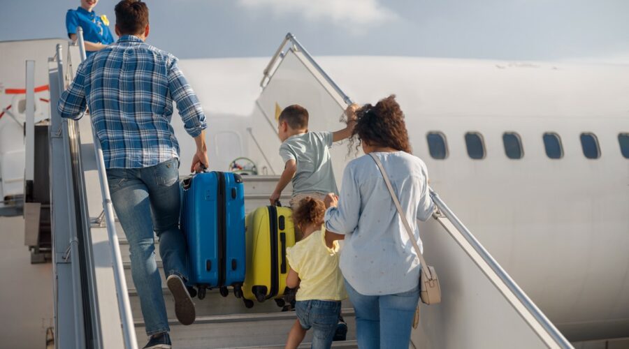 Activités à faire et ne pas faire après avoir pris l’avion