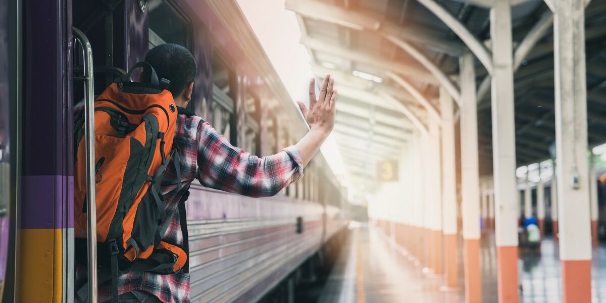 Révolution des voyages en train : Les tendances qui transforment l'industrie du transport !