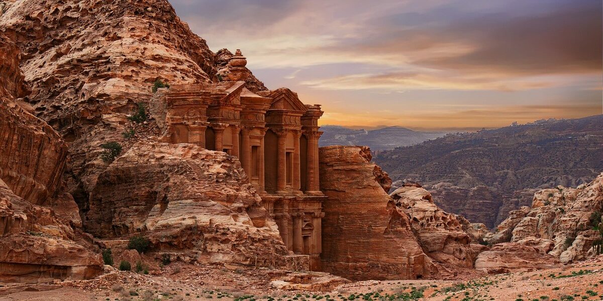 Voici pourquoi la Jordanie est une destination de vacances inoubliable