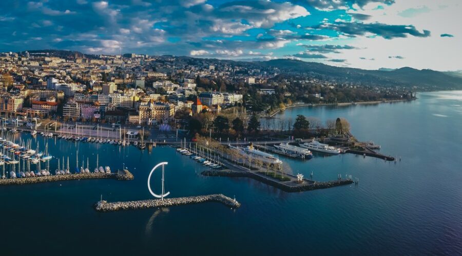 Que faire et visiter à Lausanne ? Le Top 10