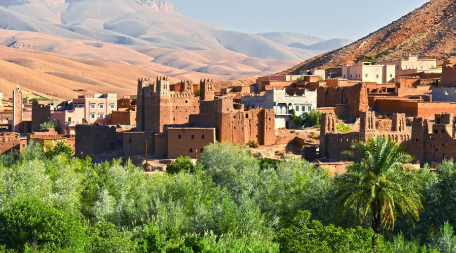 Où et quand partir au Maroc ?
