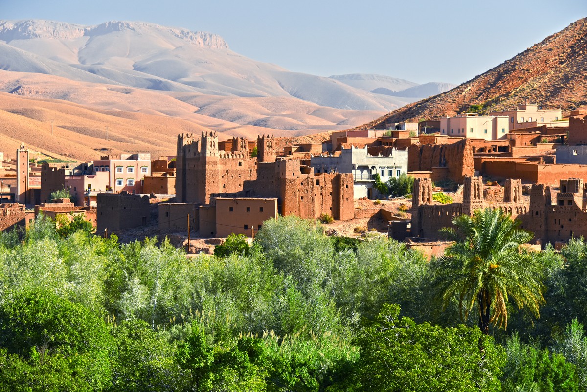 Où et quand partir au Maroc ?