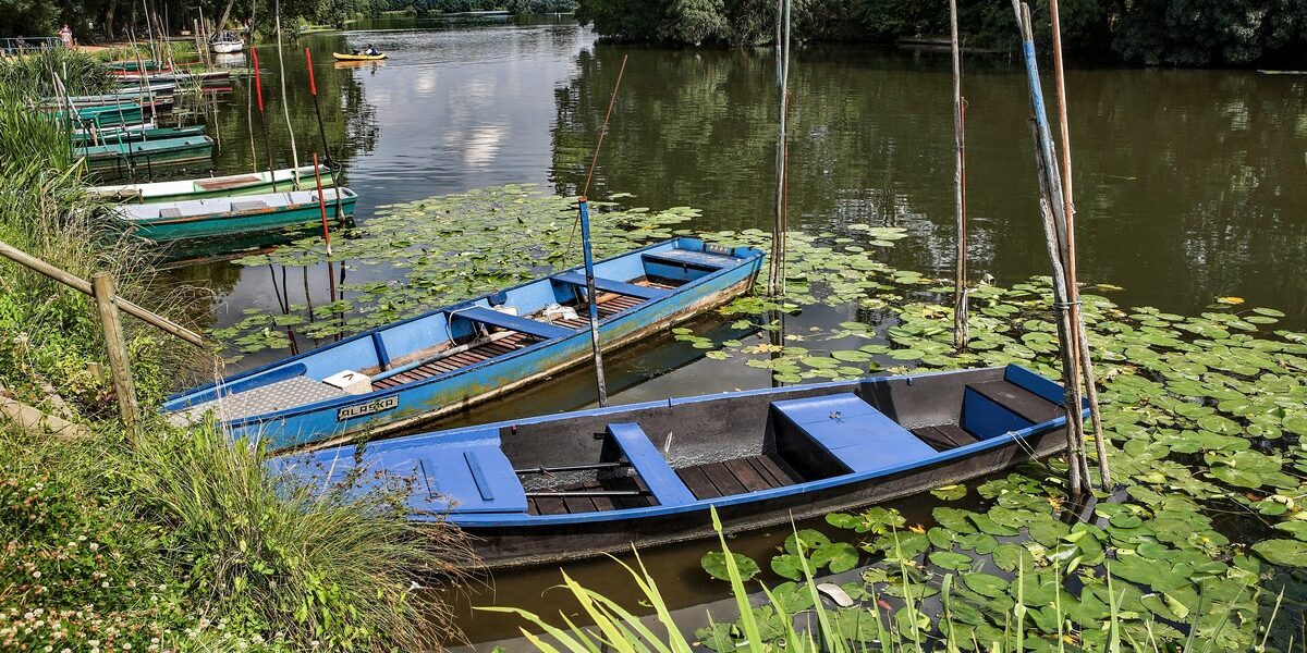 La Sarthe, la région idéale pour activités nautiques en vacances