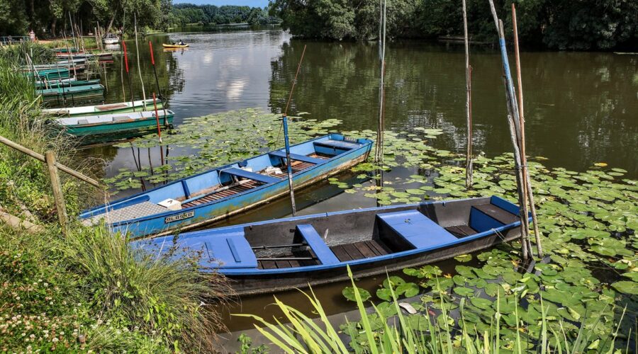 La Sarthe, la région idéale pour activités nautiques en vacances