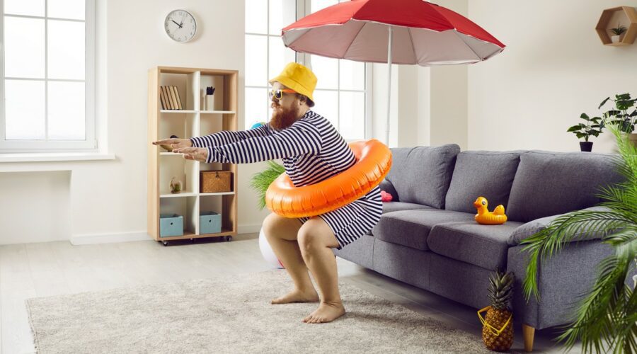 12 Secrets ultimes pour des vacances à domicile INCROYABLES !