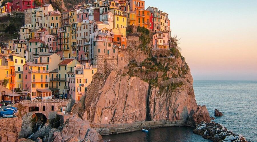 Les Cinque Terre : Un séjour incontournable en Italie !