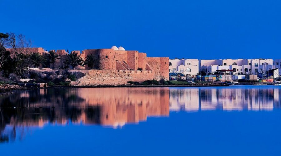 Vacances parfaites ! Plongez dans la magie de Djerba