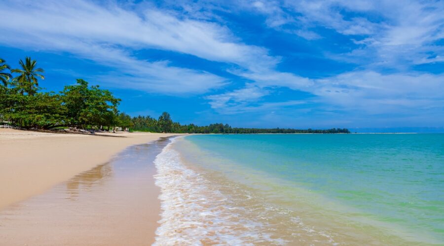 Visiter les îles de Ko Surin Nuea, paradis tropical en Thaïlande
