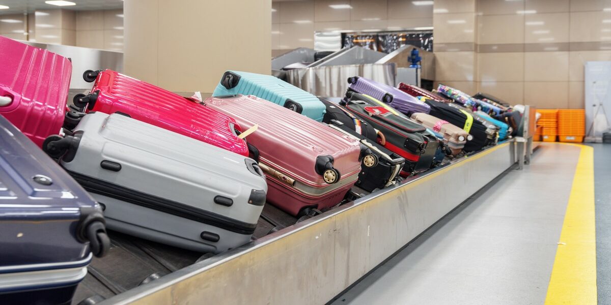 Voici pourquoi les bagages sont perdus à l'aéroport