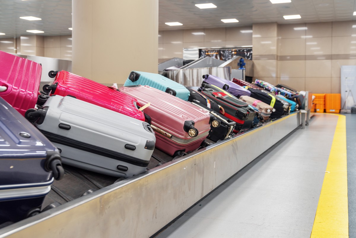 Voici pourquoi les bagages sont perdus à l'aéroport