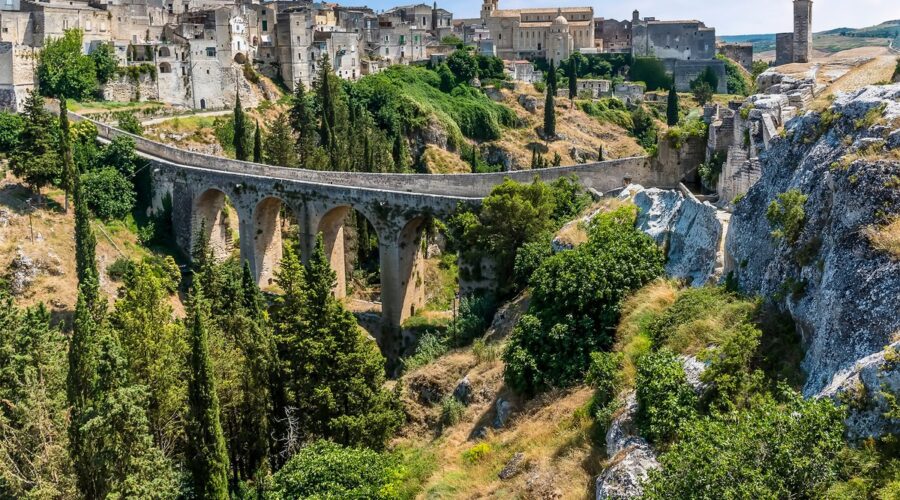 Pouilles - Découvrez la magnifique région italienne