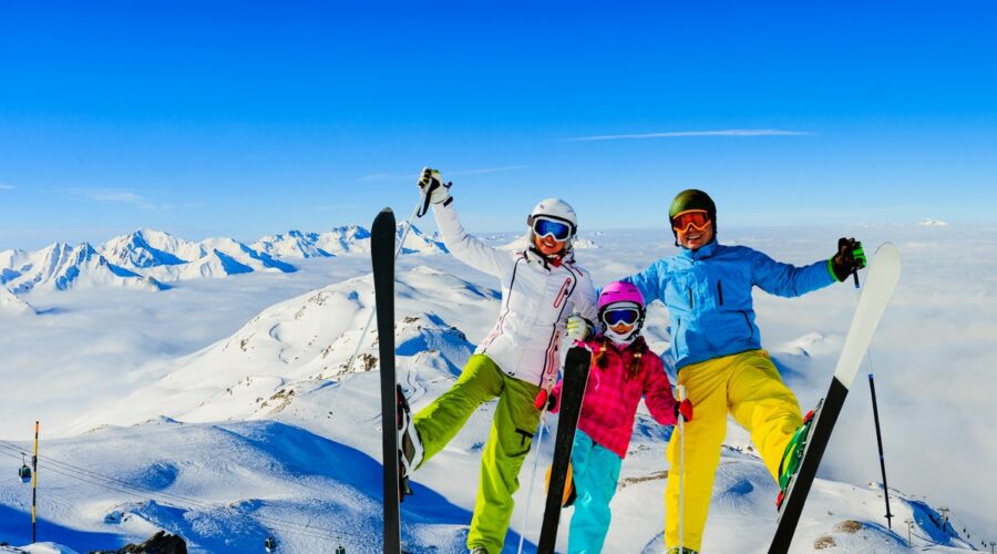 Découvrez Valloire : la station de ski familiale idéale en Savoie