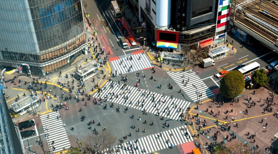 Les itinéraires conseillés à Tokyo pour des vacances inoubliables
