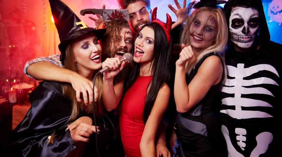 Où passer un week-end pour Halloween pour des frissons garantis ?