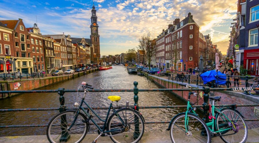 Week end à Amsterdam : Notre itinéraire à absolument essayer