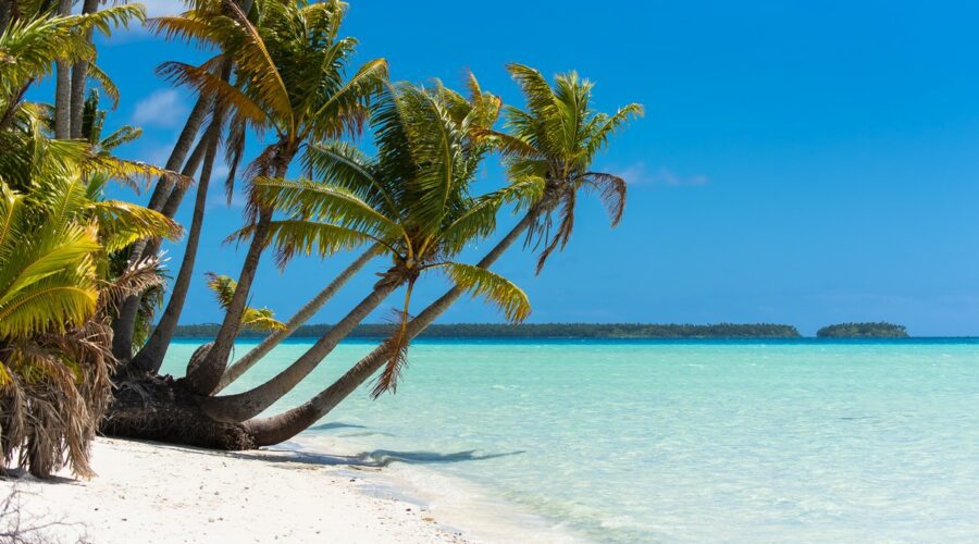 Tetiaroa, un véritable paradis au cœur de l'océan Pacifique