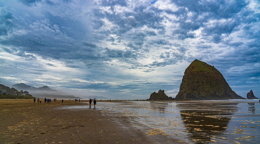Découvrez Cannon Beach, un véritable paradis cinématographique
