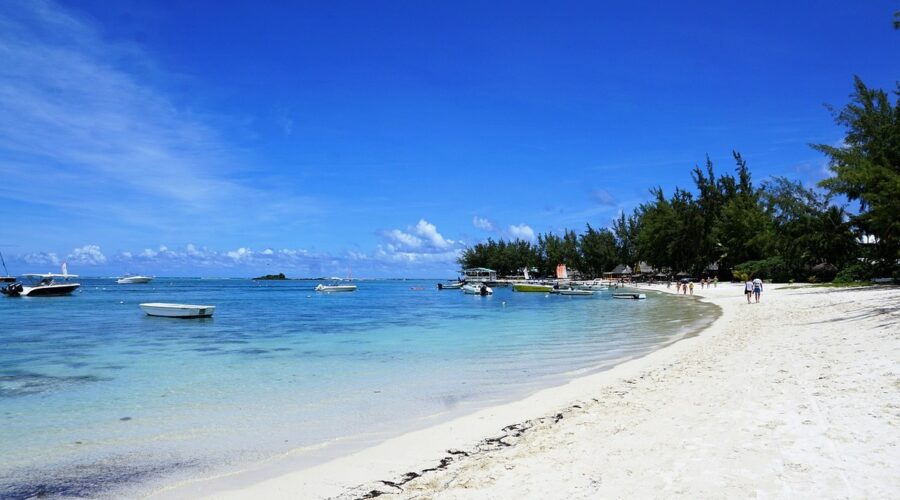 4 bonnes raisons de partir à l'Île Maurice en mars