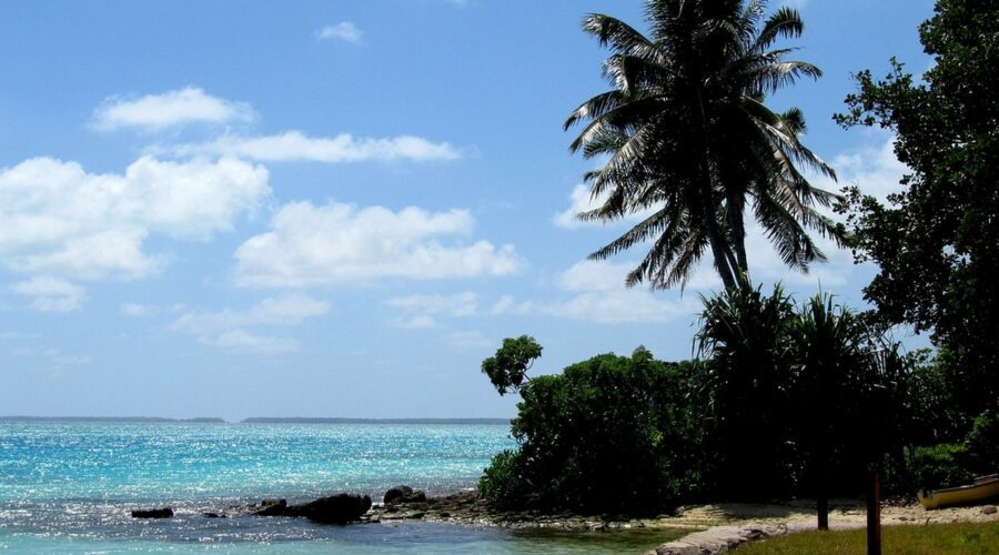Voyage aux Kiribati : Nos bonnes raisons de partir dans ce pays !
