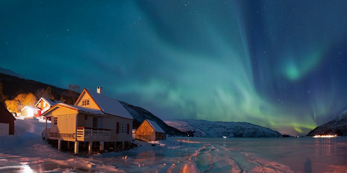 Voyage en Laponie en Décembre : Neige, aventures et tradition
