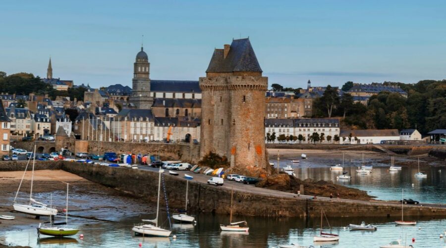 Découvrez la Tour Solidor de Saint-Malo : Un trésor d'histoire et de vues imprenables
