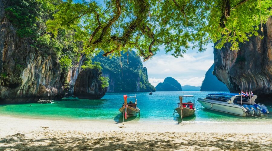 4 bonnes raisons de partir en Thaïlande en mars