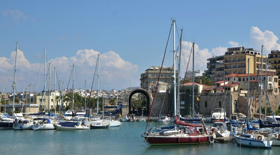 Héraklion, une destination incontournable de vacances