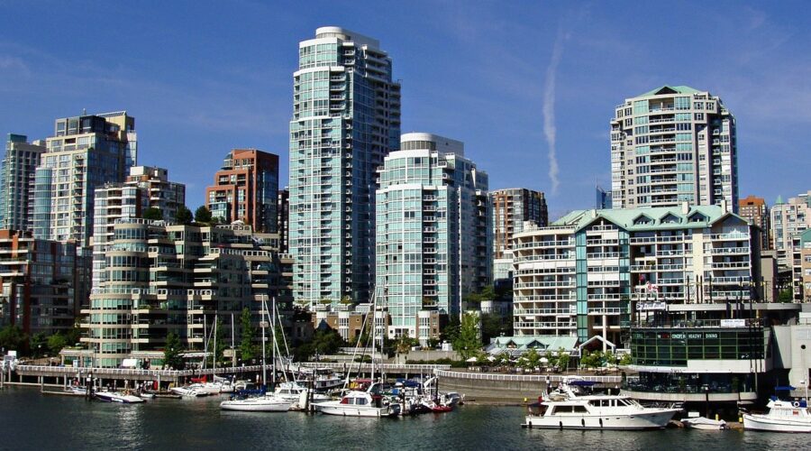 Visiter Vancouver en avril, un bon choix !