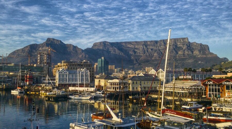 Visitez Cape Town en Afrique du Sud en mars : Nos coups de cœur