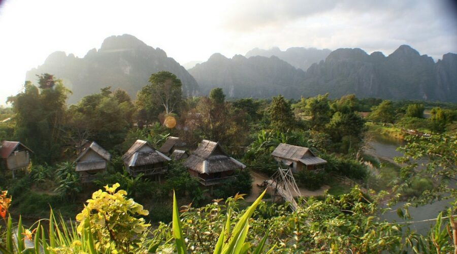 Envie de partir visiter le Laos ? Voici les trésors qui vous attendent