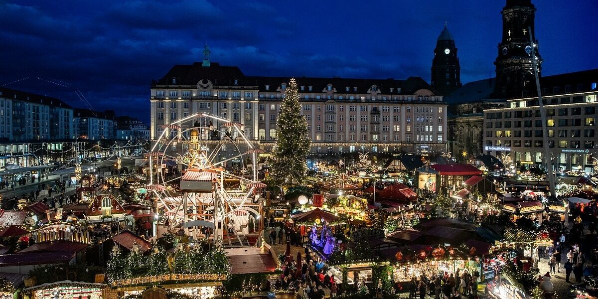marché de Noël