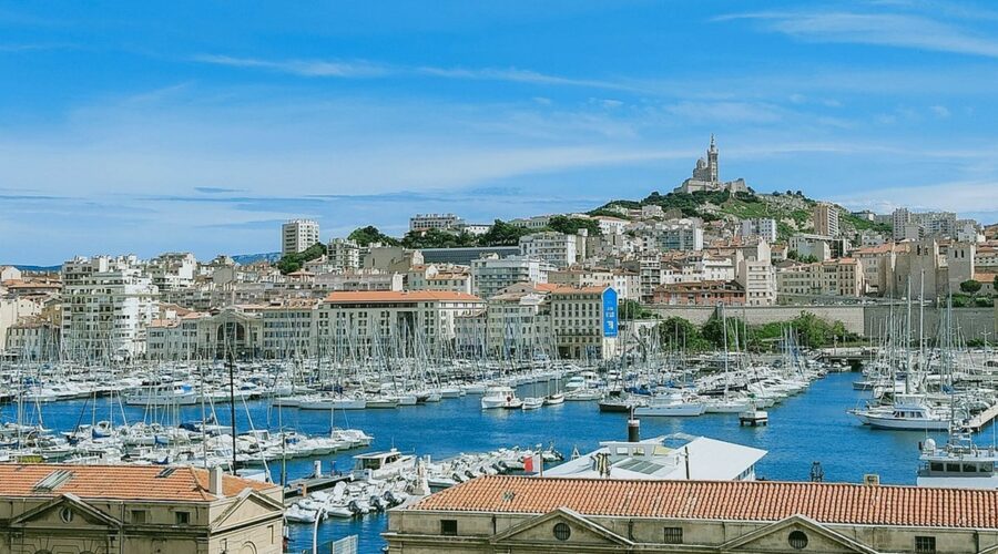 Découvrez Marseille en automne
