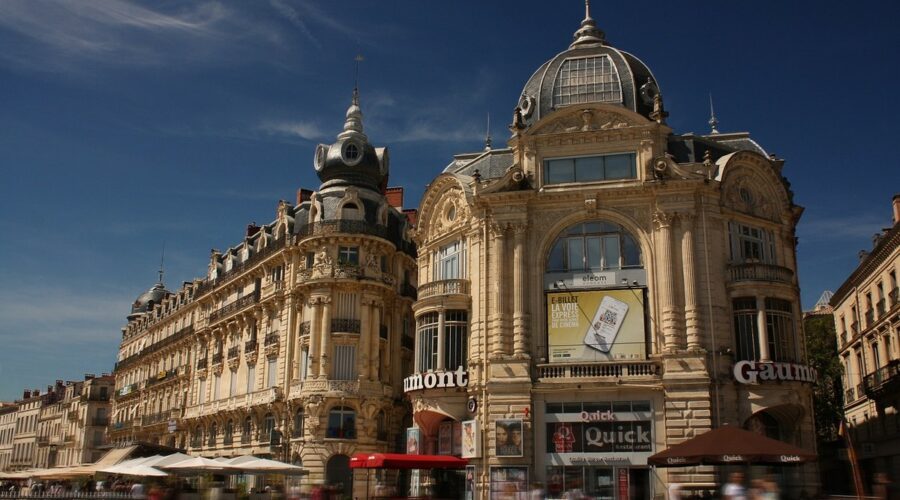 Visiter Montpellier pour quelques jours
