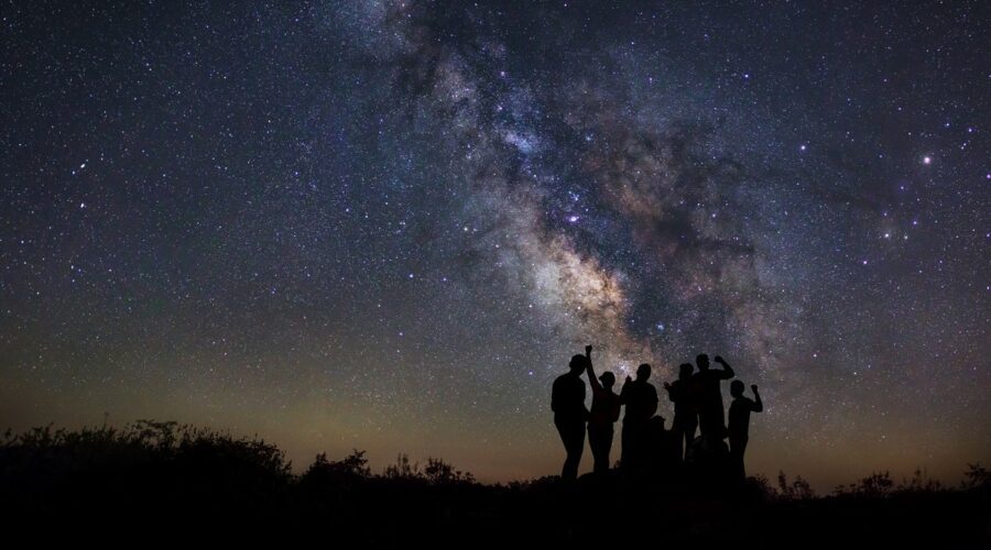 Randonnées sous les étoiles à Tahiti, une expérience inoubliable