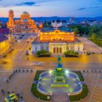 Découvrir Sofia : La perle de la Bulgarie