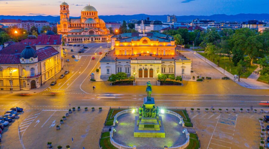 Découvrir Sofia : La perle de la Bulgarie