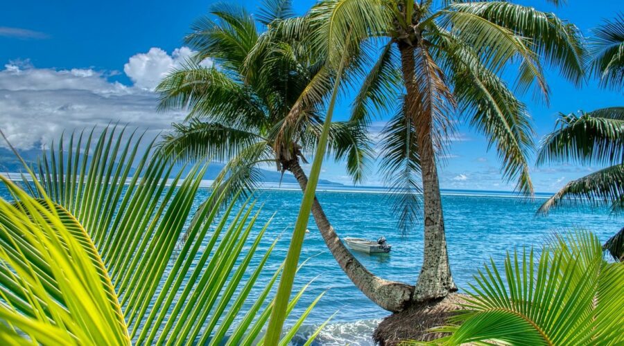 Découvrez Papeete, la capitale de Tahiti