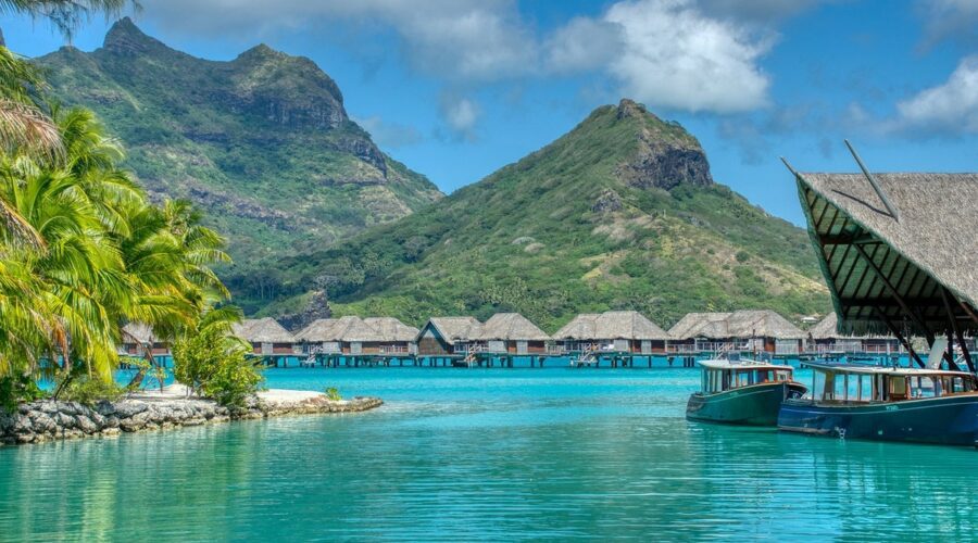 Admirez les panoramas uniques de Tahiti. Notre Top 6