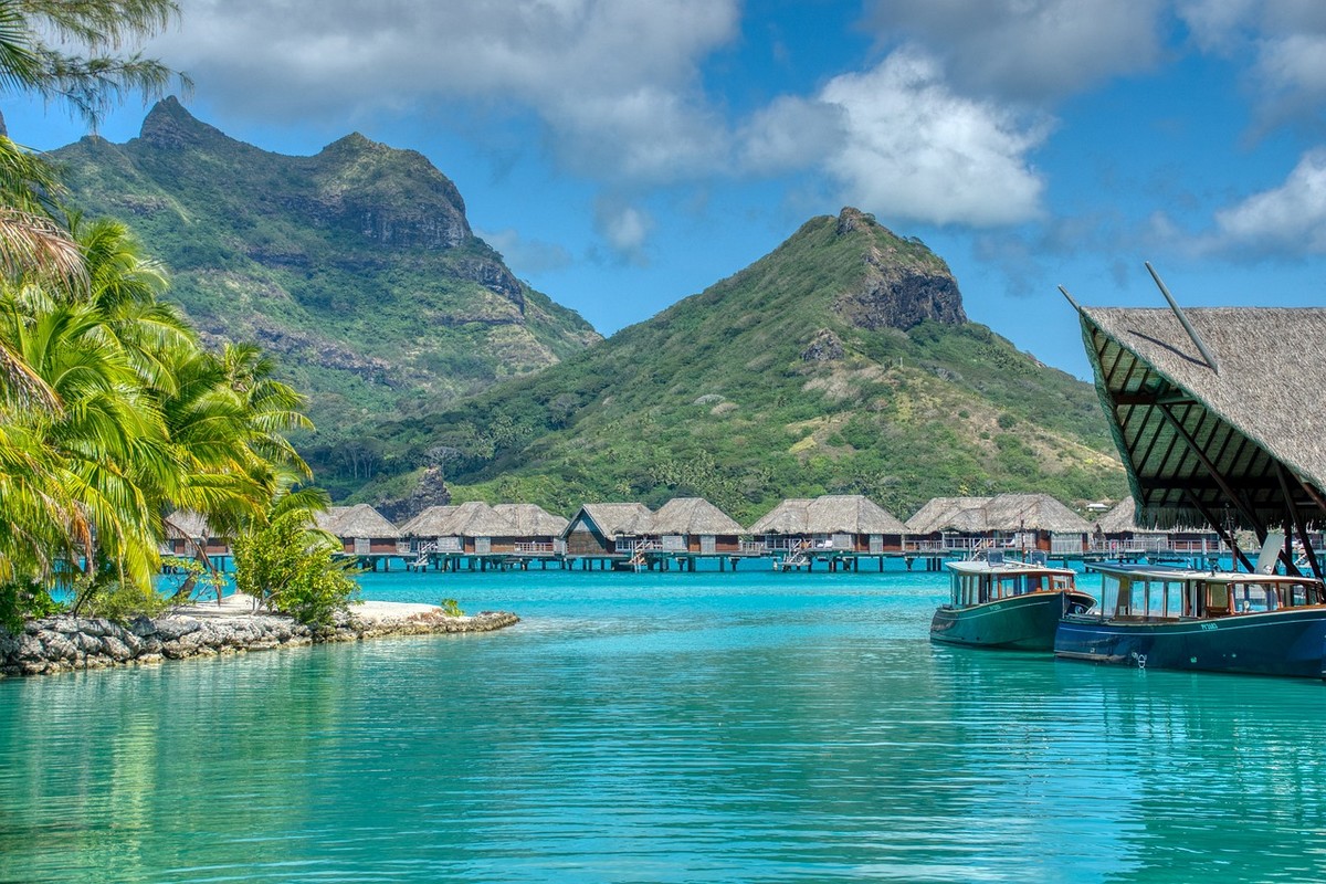 Admirez les panoramas uniques de Tahiti. Notre Top 6