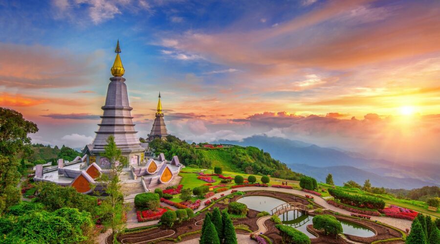 Que voir et que faire à Chiang Mai pour une aventure inoubliable