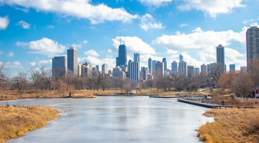 Explorez la magie de Chicago : Partez à la découverte des quartiers emblématiques !