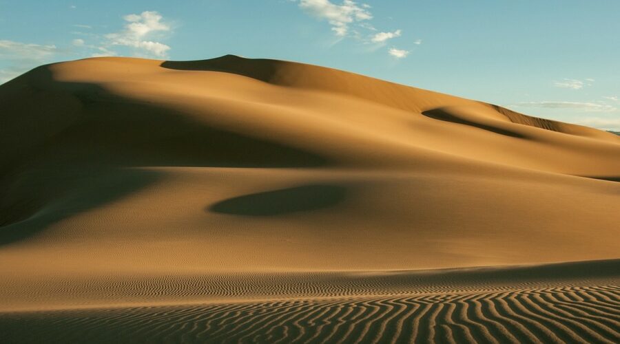 Le désert de Gobi en Mongolie : Un trésor géographique et climatique à découvrir