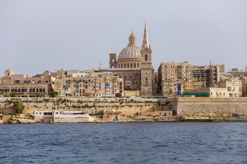 visiter l'île de Malte