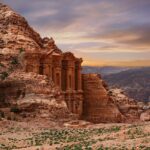 Petra au Printemps : Avril le mois parfait pour explorer cette ancienne cité