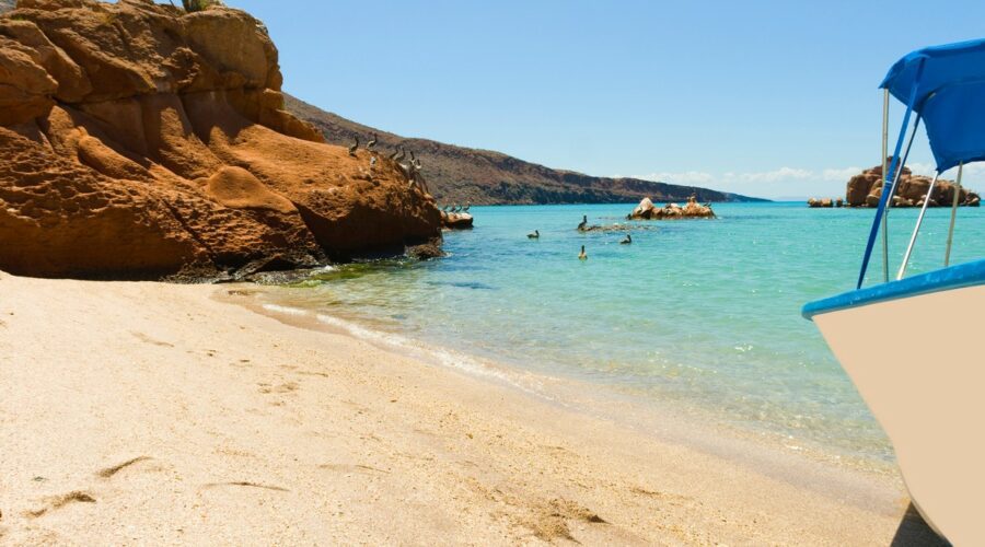 Tourisme à La Paz au Mexique : Explorer les lieux emblématiques