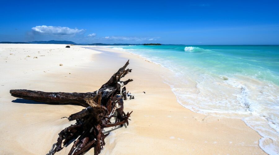 Mai à Madagascar pour des plages paradisiaques et des températures agréables