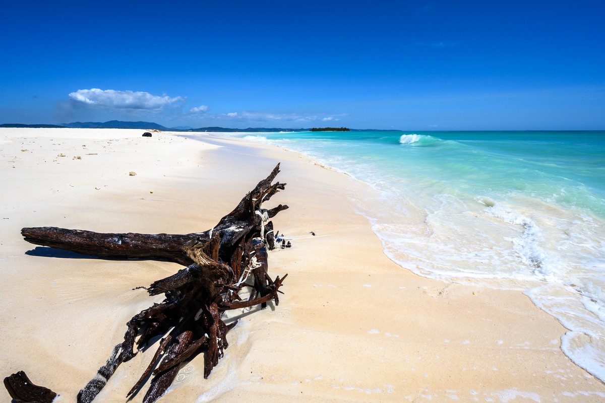 Mai à Madagascar pour des plages paradisiaques et des températures agréables