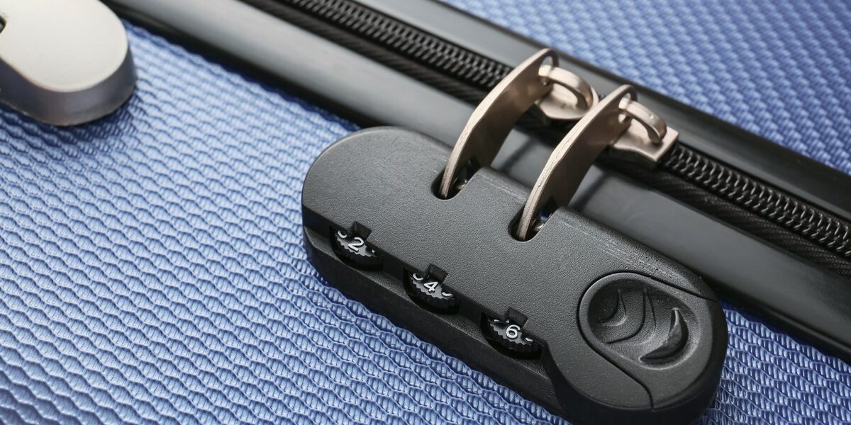 Fermez, verrouillez, voyagez en toute sérénité avec ces cadenas pour valise