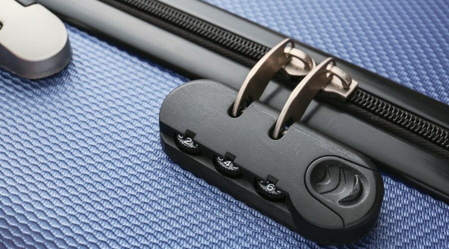 Fermez, verrouillez, voyagez en toute sérénité avec ces cadenas pour valise