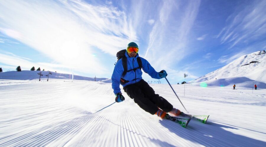 Enfilez vos skis : L'aventure vous attend à Super-Besse